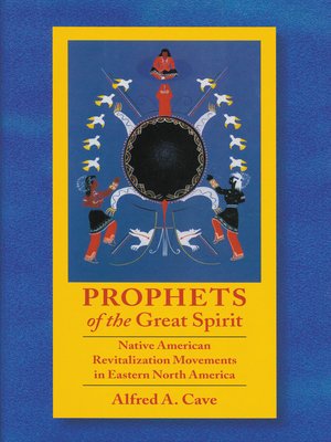 cover image of Prophets of the Great Spirit